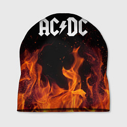 Шапка AC DC