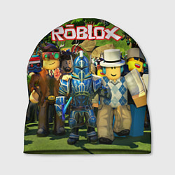 Шапка ROBLOX