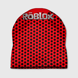 Шапка Roblox Red