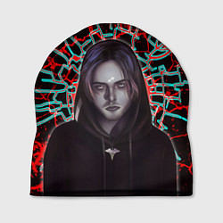 Шапка Pyrokinesis