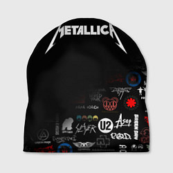 Шапка Metallica