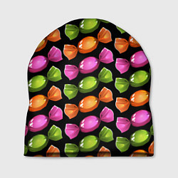 Шапка Конфеты, цвет: 3D-принт