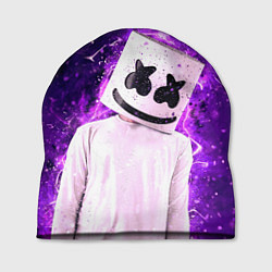 Шапка Marshmello