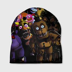Шапка Five Nights At Freddy's