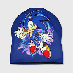 Шапка Sonic, цвет: 3D-принт