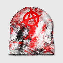 Шапка АНАРХИЯ