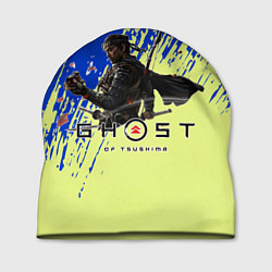 Шапка Ghost of Tsushima