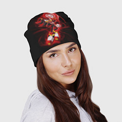 Шапка SHADOW, цвет: 3D-принт — фото 2