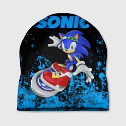 Шапка Sonic