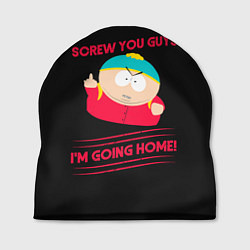 Шапка Cartman