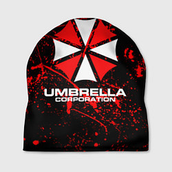 Шапка Umbrella Corporation, цвет: 3D-принт