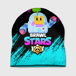 Шапка BRAWL STARS SPROUT, цвет: 3D-принт