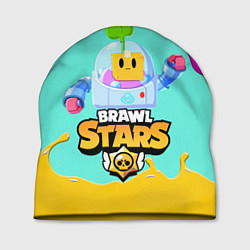 Шапка BRAWL STARS SPROUT, цвет: 3D-принт