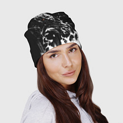 Шапка Dead by Daylight, цвет: 3D-принт — фото 2