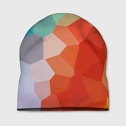 Шапка Пикси кристаллы, цвет: 3D-принт