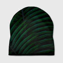 Шапка Пальмовые листья