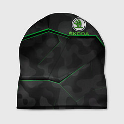 Шапка SKODA