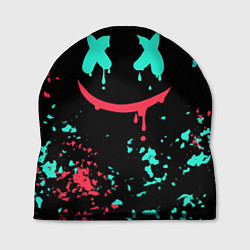 Шапка Marshmello, цвет: 3D-принт