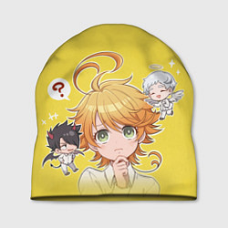 Шапка Обещанный Неверленд, цвет: 3D-принт
