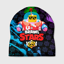 Шапка BRAWL STARS NEW SPROUT 9, цвет: 3D-принт