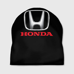 Шапка HONDA, цвет: 3D-принт