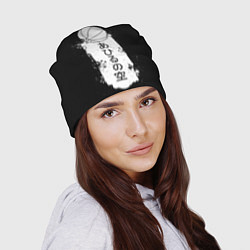 Шапка Ahiru no Sora, цвет: 3D-принт — фото 2