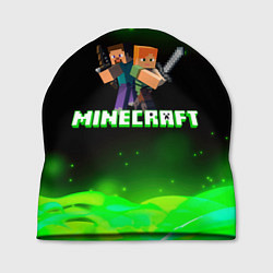 Шапка Minecraft 1, цвет: 3D-принт