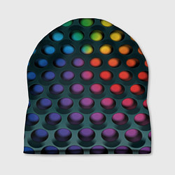 Шапка 3Д спектр, цвет: 3D-принт
