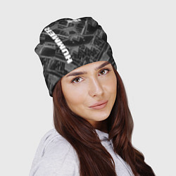 Шапка HUMMER, цвет: 3D-принт — фото 2
