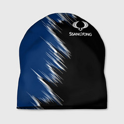 Шапка SSANGYONG