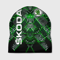 Шапка SKODA