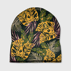 Шапка Тропический лес, цвет: 3D-принт