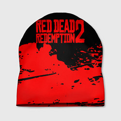 Шапка RED DEAD REDEMPTION 2, цвет: 3D-принт