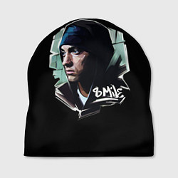 Шапка EMINEM 8 MILE, цвет: 3D-принт