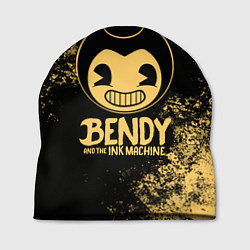 Шапка Bendy And The Ink Machine цвета 3D-принт — фото 1
