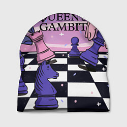 Шапка The Queens Gambit, цвет: 3D-принт