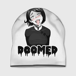 Шапка Doomer girl, цвет: 3D-принт