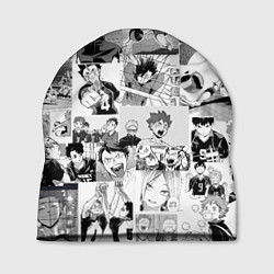 Шапка Haikyu, цвет: 3D-принт