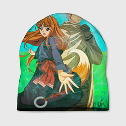 Шапка Волчица и пряности