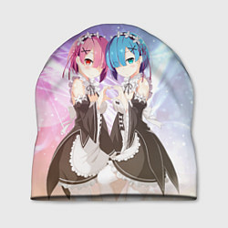 Шапка Рем и Рам