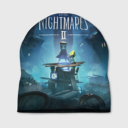 Шапка Little Nightmares 2