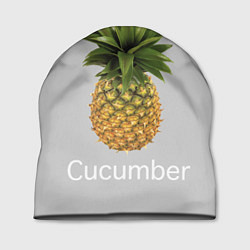 Шапка Pineapple cucumber