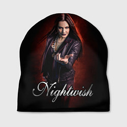 Шапка NIGHTWISH, цвет: 3D-принт