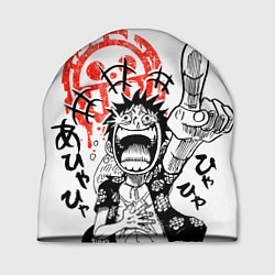 Шапка One Piece, цвет: 3D-принт