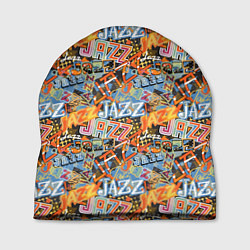 Шапка Jazz, цвет: 3D-принт
