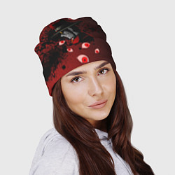 Шапка ХеллсингHellsing, цвет: 3D-принт — фото 2