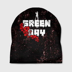 Шапка Green day, цвет: 3D-принт