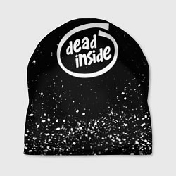 Шапка DEAD INSIDE