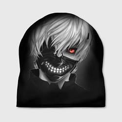 Шапка TOKYO GHOUL ТОКИЙСКИЙ ГУЛЬ, цвет: 3D-принт