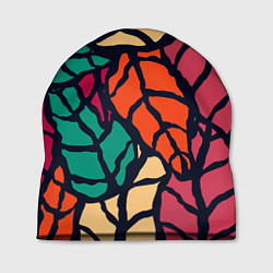 Шапка Листья, цвет: 3D-принт